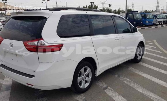 Buy Import Toyota Sienna White Car in Import - Dubai in Attapeu Province Buy Import Toyota Sienna White Car in Import - Dubai in Attapeu Province