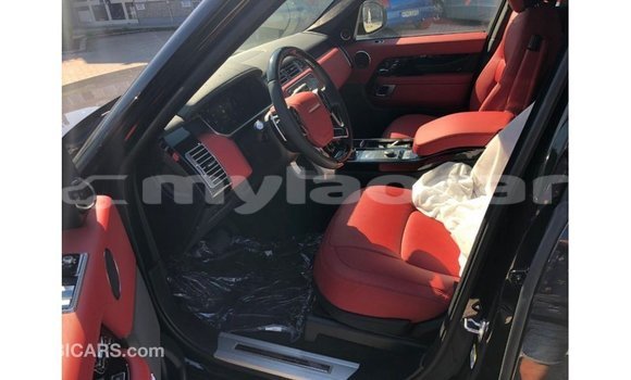 Acheter Import Voiture Land Rover Range Rover Noir à Import - Dubai, Attapeu Province Acheter Import Voiture Land Rover Range Rover Noir à Import - Dubai, Attapeu Province