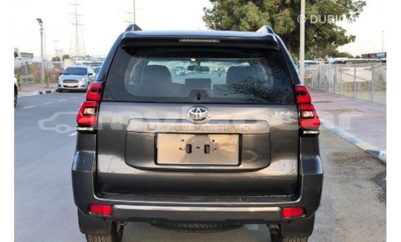 Buy Import Toyota Prado Black Car in Import - Dubai in Attapeu Province Buy Import Toyota Prado Black Car in Import - Dubai in Attapeu Province