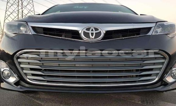 Buy Import Toyota Avalon Black Car in Import - Dubai in Attapeu Province Buy Import Toyota Avalon Black Car in Import - Dubai in Attapeu Province