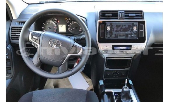 Buy Import Toyota Prado Black Car in Import - Dubai in Attapeu Province Buy Import Toyota Prado Black Car in Import - Dubai in Attapeu Province