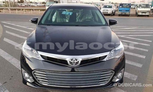 Buy Import Toyota Avalon Black Car in Import - Dubai in Attapeu Province Buy Import Toyota Avalon Black Car in Import - Dubai in Attapeu Province