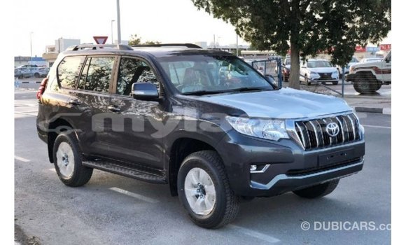 Buy Import Toyota Prado Black Car in Import - Dubai in Attapeu Province Buy Import Toyota Prado Black Car in Import - Dubai in Attapeu Province