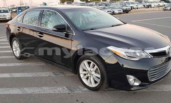Buy Import Toyota Avalon Black Car in Import - Dubai in Attapeu Province Buy Import Toyota Avalon Black Car in Import - Dubai in Attapeu Province