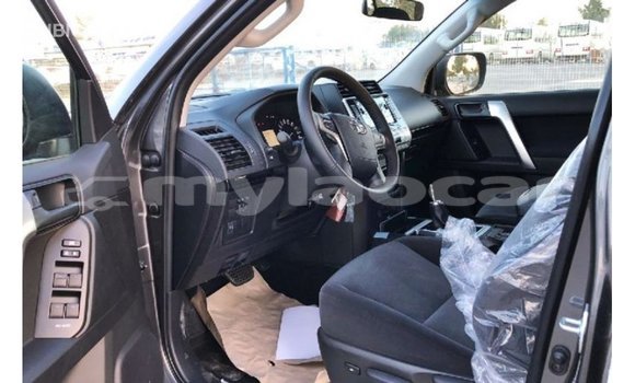 Buy Import Toyota Prado Black Car in Import - Dubai in Attapeu Province Buy Import Toyota Prado Black Car in Import - Dubai in Attapeu Province