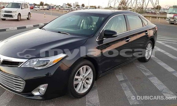 Buy Import Toyota Avalon Black Car in Import - Dubai in Attapeu Province Buy Import Toyota Avalon Black Car in Import - Dubai in Attapeu Province