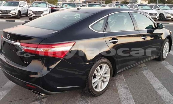 Buy Import Toyota Avalon Black Car in Import - Dubai in Attapeu Province Buy Import Toyota Avalon Black Car in Import - Dubai in Attapeu Province