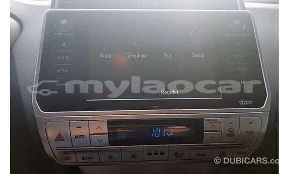 Buy Import Toyota Prado Black Car in Import - Dubai in Attapeu Province Buy Import Toyota Prado Black Car in Import - Dubai in Attapeu Province