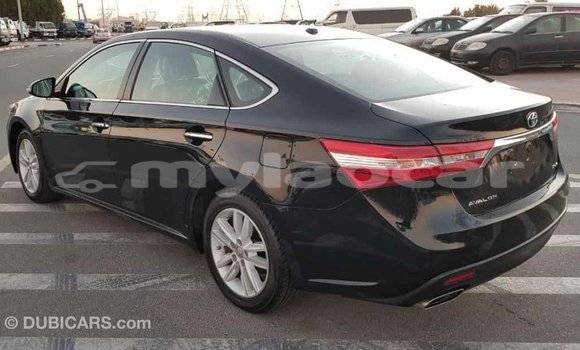 Buy Import Toyota Avalon Black Car in Import - Dubai in Attapeu Province Buy Import Toyota Avalon Black Car in Import - Dubai in Attapeu Province