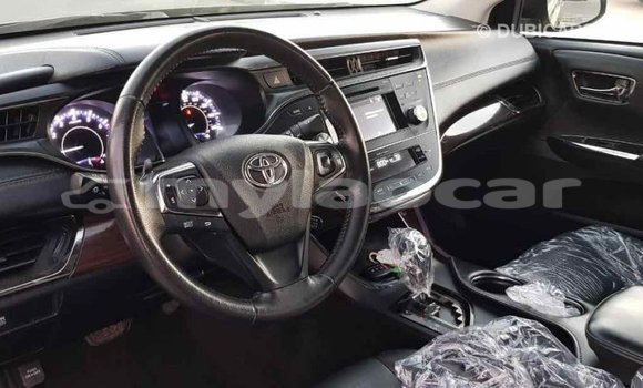 Buy Import Toyota Avalon Black Car in Import - Dubai in Attapeu Province Buy Import Toyota Avalon Black Car in Import - Dubai in Attapeu Province