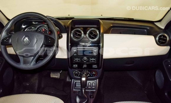 Buy Import Renault Duster White Car in Import - Dubai in Attapeu Province Buy Import Renault Duster White Car in Import - Dubai in Attapeu Province