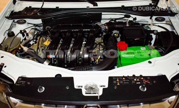 Buy Import Renault Duster White Car in Import - Dubai in Attapeu Province Buy Import Renault Duster White Car in Import - Dubai in Attapeu Province