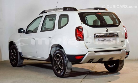 Buy Import Renault Duster White Car in Import - Dubai in Attapeu Province Buy Import Renault Duster White Car in Import - Dubai in Attapeu Province