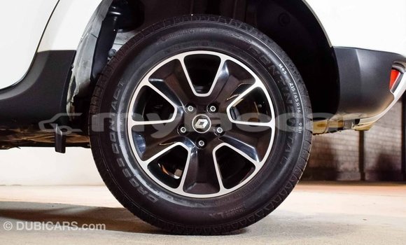 Buy Import Renault Duster White Car in Import - Dubai in Attapeu Province Buy Import Renault Duster White Car in Import - Dubai in Attapeu Province