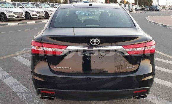 Buy Import Toyota Avalon Black Car in Import - Dubai in Attapeu Province Buy Import Toyota Avalon Black Car in Import - Dubai in Attapeu Province
