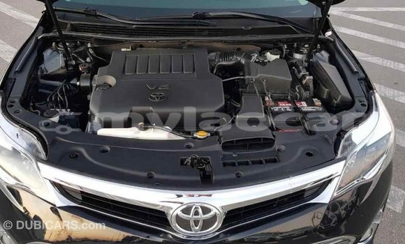 Buy Import Toyota Avalon Black Car in Import - Dubai in Attapeu Province Buy Import Toyota Avalon Black Car in Import - Dubai in Attapeu Province