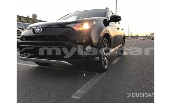 Buy Import Toyota RAV4 Black Car in Import - Dubai in Attapeu Province Buy Import Toyota RAV4 Black Car in Import - Dubai in Attapeu Province