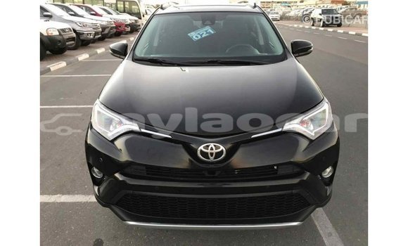 Buy Import Toyota RAV4 Black Car in Import - Dubai in Attapeu Province Buy Import Toyota RAV4 Black Car in Import - Dubai in Attapeu Province