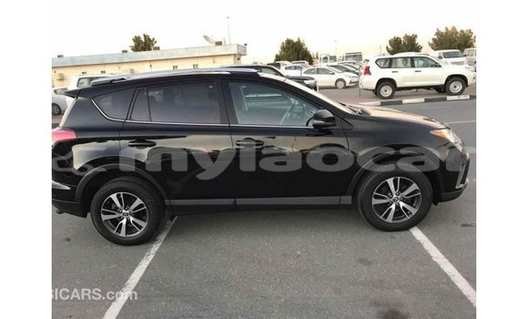 Buy Import Toyota RAV4 Black Car in Import - Dubai in Attapeu Province Buy Import Toyota RAV4 Black Car in Import - Dubai in Attapeu Province