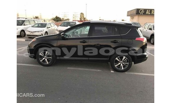 Buy Import Toyota RAV4 Black Car in Import - Dubai in Attapeu Province Buy Import Toyota RAV4 Black Car in Import - Dubai in Attapeu Province