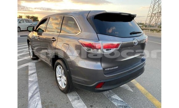 Buy Import Toyota Highlander Other Car in Import - Dubai in Attapeu Province Buy Import Toyota Highlander Other Car in Import - Dubai in Attapeu Province