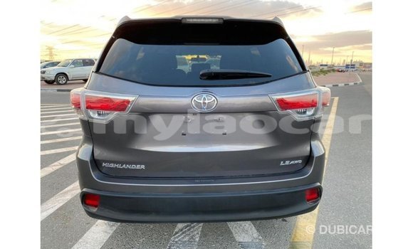 Buy Import Toyota Highlander Other Car in Import - Dubai in Attapeu Province Buy Import Toyota Highlander Other Car in Import - Dubai in Attapeu Province