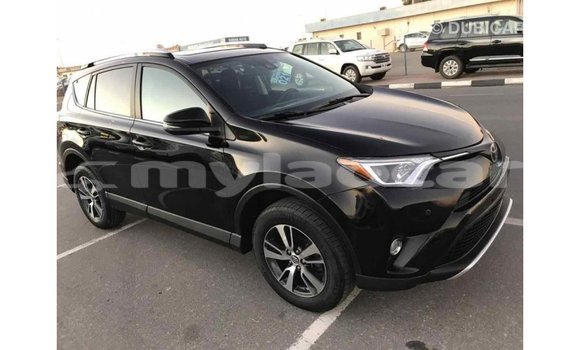 Buy Import Toyota RAV4 Black Car in Import - Dubai in Attapeu Province Buy Import Toyota RAV4 Black Car in Import - Dubai in Attapeu Province