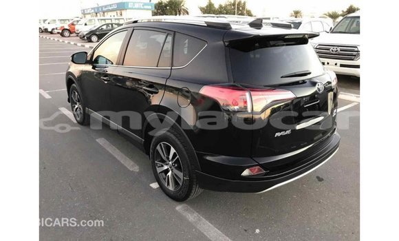 Buy Import Toyota RAV4 Black Car in Import - Dubai in Attapeu Province Buy Import Toyota RAV4 Black Car in Import - Dubai in Attapeu Province