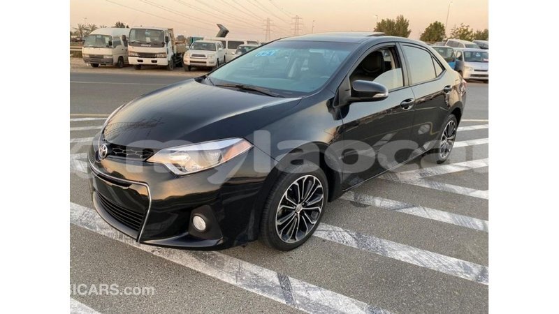 Big with watermark toyota corolla attapeu province import dubai 3098