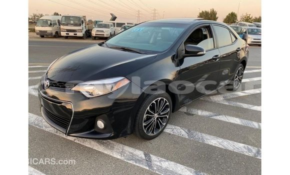 Buy Import Toyota Corolla Black Car in Import - Dubai in Attapeu Province Buy Import Toyota Corolla Black Car in Import - Dubai in Attapeu Province