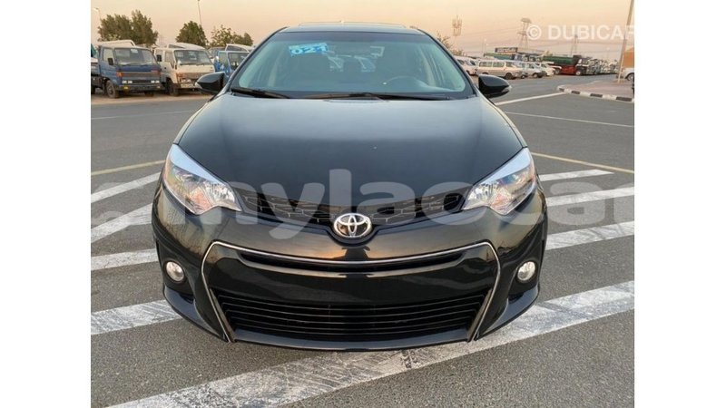 Big with watermark toyota corolla attapeu province import dubai 3098