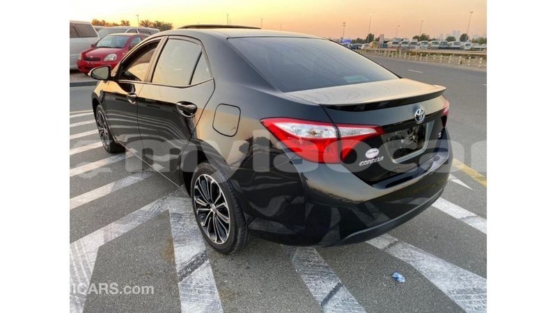 Big with watermark toyota corolla attapeu province import dubai 3098