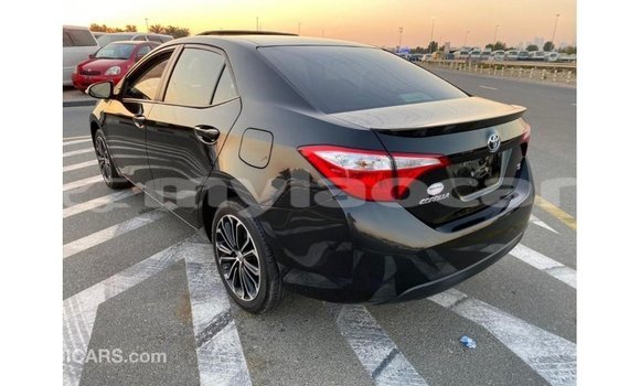 Buy Import Toyota Corolla Black Car in Import - Dubai in Attapeu Province Buy Import Toyota Corolla Black Car in Import - Dubai in Attapeu Province