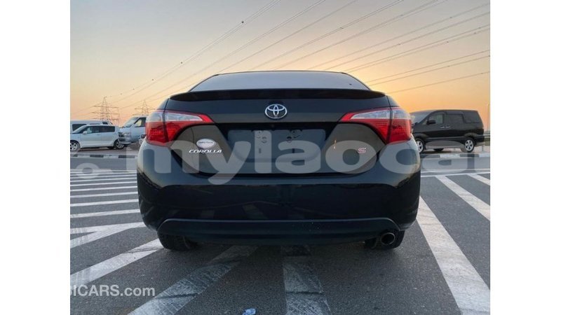 Big with watermark toyota corolla attapeu province import dubai 3098