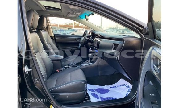 Buy Import Toyota Corolla Black Car in Import - Dubai in Attapeu Province Buy Import Toyota Corolla Black Car in Import - Dubai in Attapeu Province