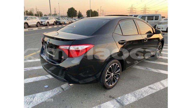 Big with watermark toyota corolla attapeu province import dubai 3098