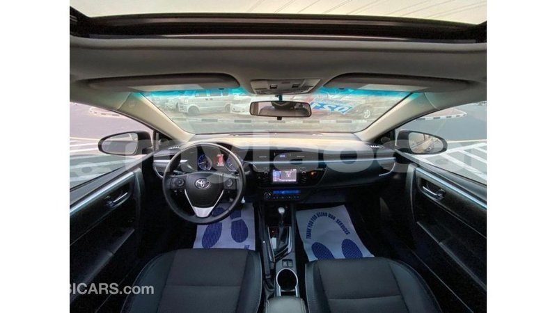 Big with watermark toyota corolla attapeu province import dubai 3098