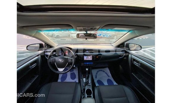 Buy Import Toyota Corolla Black Car in Import - Dubai in Attapeu Province Buy Import Toyota Corolla Black Car in Import - Dubai in Attapeu Province