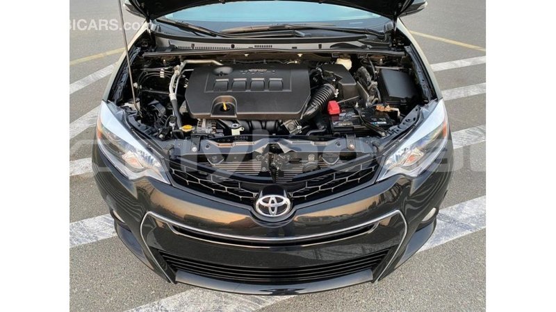 Big with watermark toyota corolla attapeu province import dubai 3098