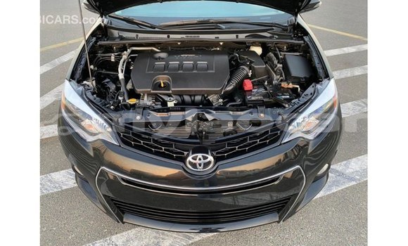 Buy Import Toyota Corolla Black Car in Import - Dubai in Attapeu Province Buy Import Toyota Corolla Black Car in Import - Dubai in Attapeu Province