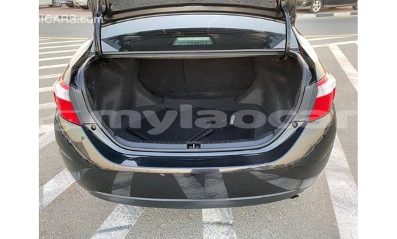Buy Import Toyota Corolla Black Car in Import - Dubai in Attapeu Province Buy Import Toyota Corolla Black Car in Import - Dubai in Attapeu Province