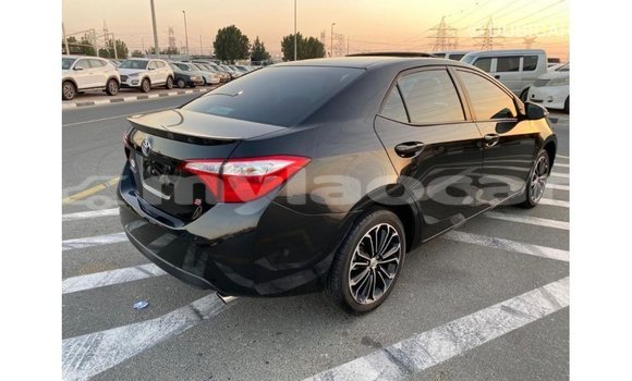 Buy Import Toyota Corolla Black Car in Import - Dubai in Attapeu Province Buy Import Toyota Corolla Black Car in Import - Dubai in Attapeu Province