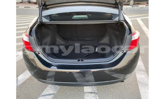 Buy Import Toyota Corolla Black Car in Import - Dubai in Attapeu Province Buy Import Toyota Corolla Black Car in Import - Dubai in Attapeu Province