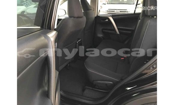 Buy Import Toyota RAV4 Black Car in Import - Dubai in Attapeu Province Buy Import Toyota RAV4 Black Car in Import - Dubai in Attapeu Province