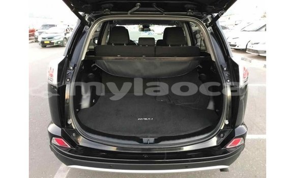 Buy Import Toyota RAV4 Black Car in Import - Dubai in Attapeu Province Buy Import Toyota RAV4 Black Car in Import - Dubai in Attapeu Province