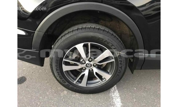 Buy Import Toyota RAV4 Black Car in Import - Dubai in Attapeu Province Buy Import Toyota RAV4 Black Car in Import - Dubai in Attapeu Province