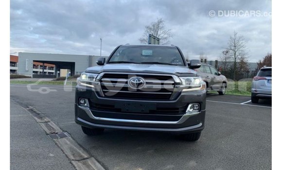 Buy Import Toyota Land Cruiser Black Car in Import - Dubai in Attapeu Province Buy Import Toyota Land Cruiser Black Car in Import - Dubai in Attapeu Province