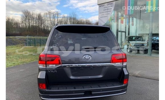 Buy Import Toyota Land Cruiser Black Car in Import - Dubai in Attapeu Province Buy Import Toyota Land Cruiser Black Car in Import - Dubai in Attapeu Province