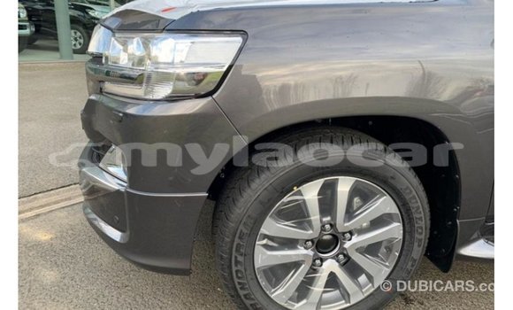 Buy Import Toyota Land Cruiser Black Car in Import - Dubai in Attapeu Province Buy Import Toyota Land Cruiser Black Car in Import - Dubai in Attapeu Province