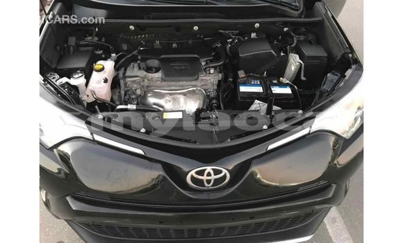 Buy Import Toyota RAV4 Black Car in Import - Dubai in Attapeu Province Buy Import Toyota RAV4 Black Car in Import - Dubai in Attapeu Province